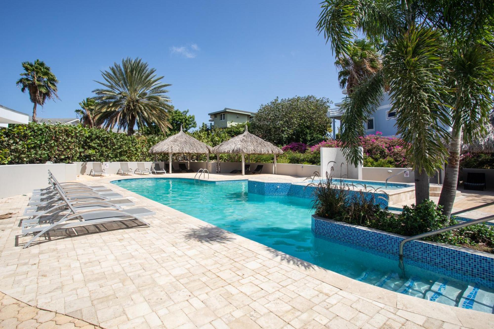 Tranquil Retreat Villa Willemstad Exterior photo