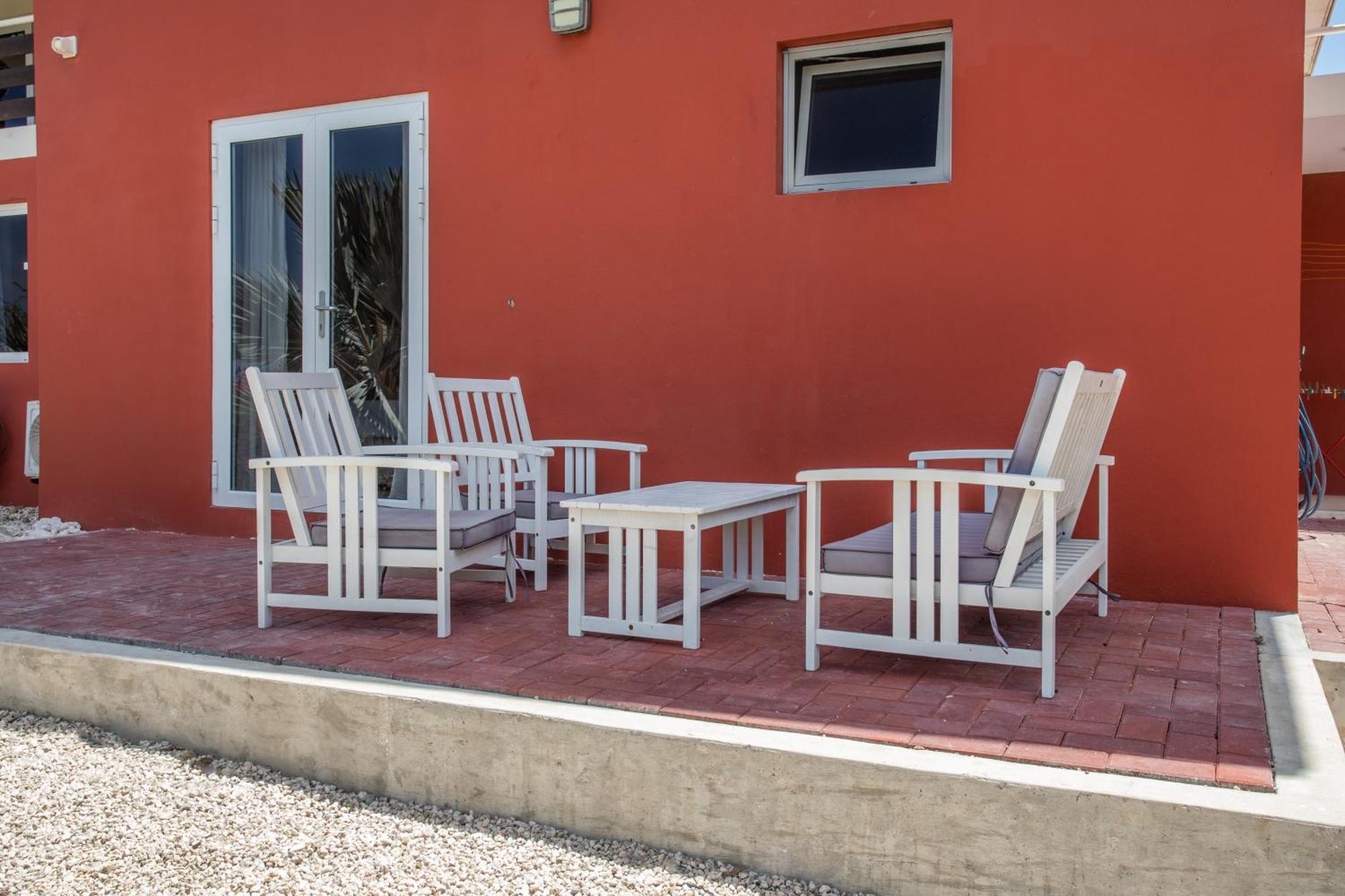Tranquil Retreat Villa Willemstad Exterior photo