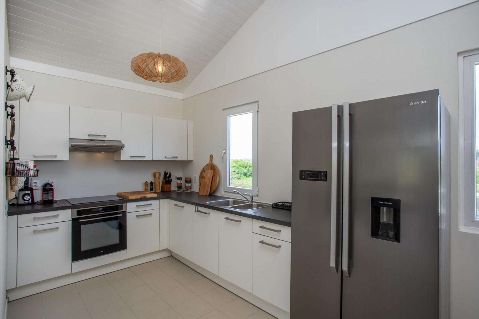 Tranquil Retreat Villa Willemstad Exterior photo